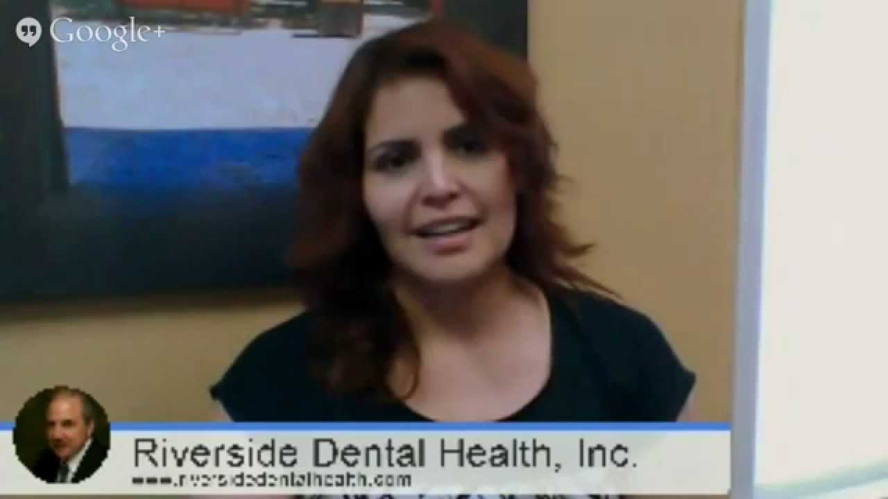 Riverside Dental Health, Gary Esoldi DMD, Terrific Patient Review YouTube