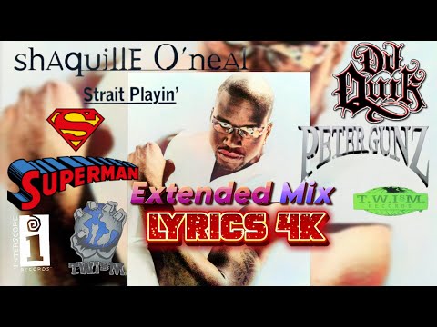 Shaquille O'Neal -