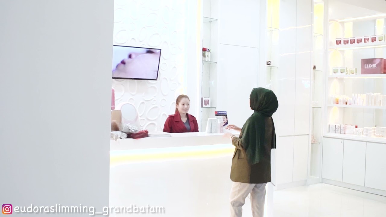 SEBEL SAMA FLEK , WAJIB TREATMENT LASER DI EUDORA SLIMMING SOLUTIONS