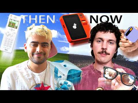 Awful "Futuristic" Technology (ft. Kurtis Conner)