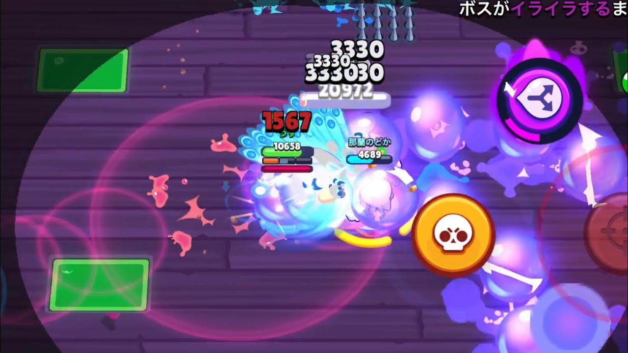 【神イベ】メガラブポーションスクウィークを遊んでいくぞ！