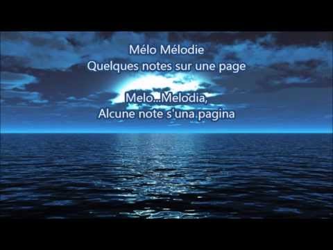 Cecile Corbèl - le long de l'eau subita (lyrics+traduzione)