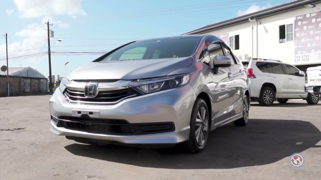 Honda Shuttle 2019 - YouTube