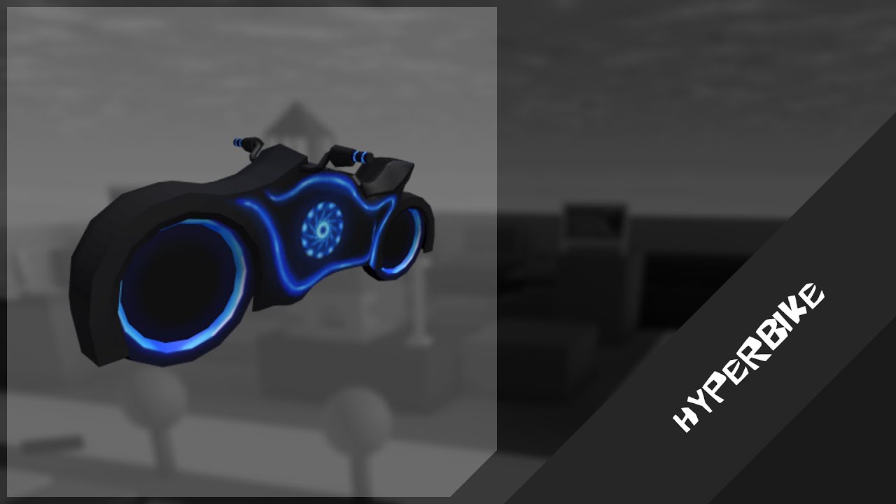 Running Hyperbike Roblox YouTube