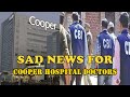 Sad News For Cooper Hospital Doctors  Sushant Singh Rajput death .