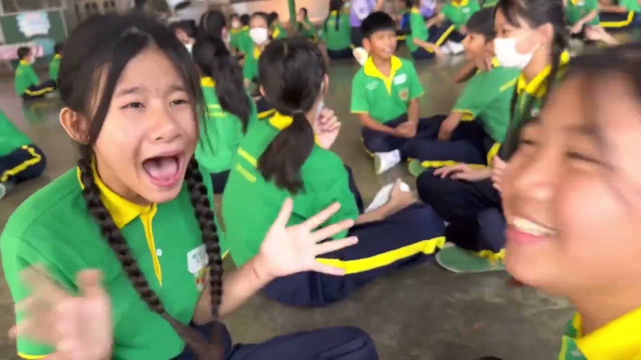 “เรื่องเพศยิ่งคุย ยิ่งฟัง ยิ่งเข้าใจ ยิ่งปลอดภัย”ร.ร. อนุบาลร้องกวาง อ.ร้องกวาง จ.แพร่