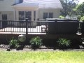 Deck and Patio Backyard Renovation - Ramsey, NJ Deck and Patio Backyard Renovation - Ramsey, NJ