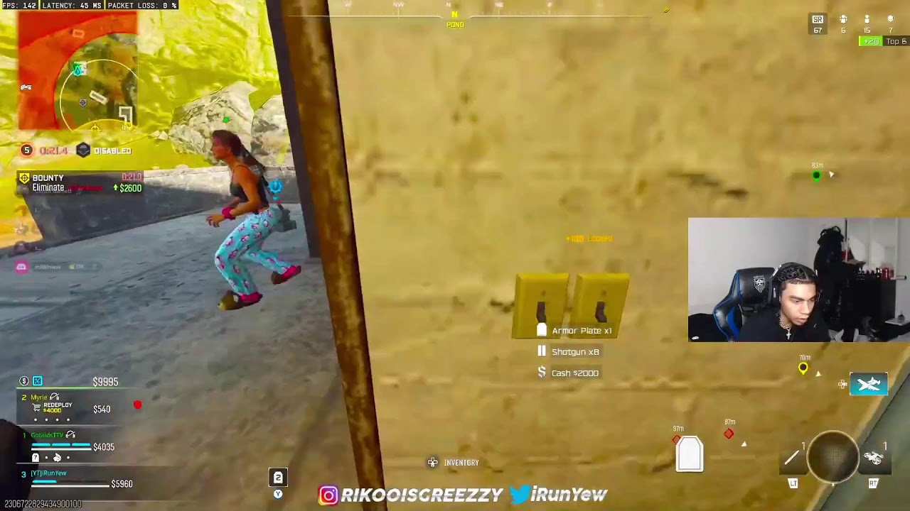 NEW WARZONE😍 REBIRTH ISLAND & RANKED PLAY 👑