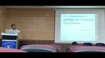 From Equations to Intelligence: Predicting Heart Disease | Logistic Regression | #ai #ml