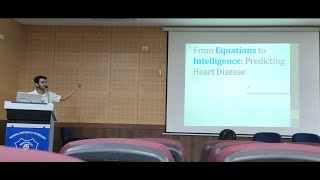 From Equations to Intelligence: Predicting Heart Disease | Logistic Regression | #ai #ml