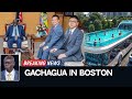 Gachagua in Boston! Secret Meeting with (CRBC)