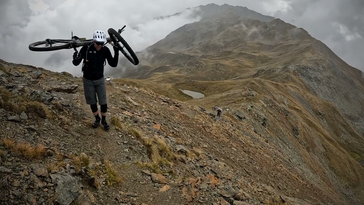 MTB Trailtour Piz Chavalatsch  2023