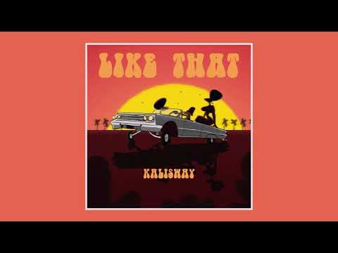 Kalisway - "Like That" (Visualizer)