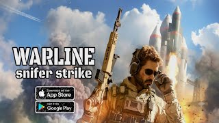 WARLINE: Snifer Strike | Android 2026