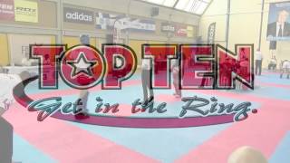 Matja Maderic V Selman Yucel Wako European Championships 2016