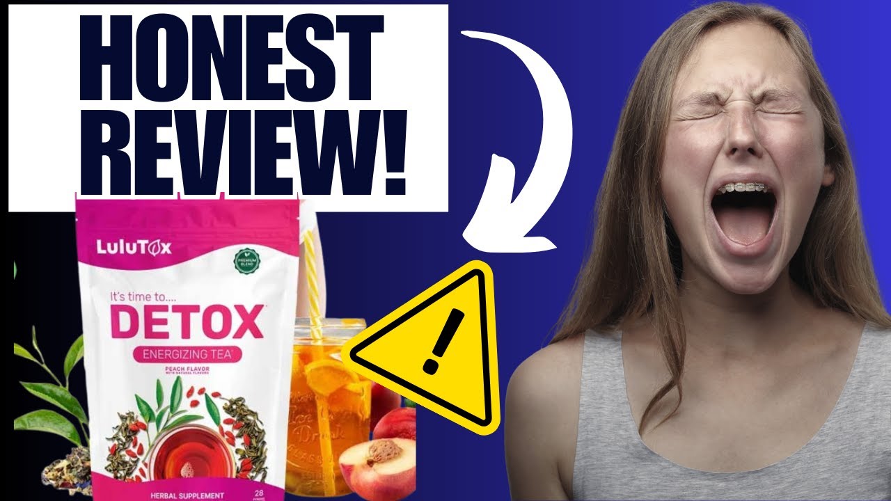 Lulutox Detox Tea NZ Reviews - Lulutox Detox Tea NZ - is lulutox legit or scam?