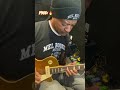 It seems you can use P90s for just about anything. #fireflyguitars #bluescommunity #goldtop #viral