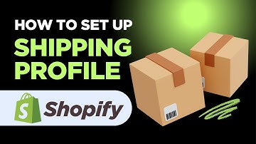 How to Set Up Shipping Profiles on Shopify (Updated Method 2025)