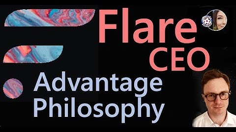 Flare (Spark) CEO Hugo Philion talks advantage & philosophy of DeFi Smart Contract Network Platform
