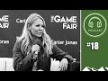 Shooting hero Rachel Carrie - FieldsportsChannel Podcast episode 18