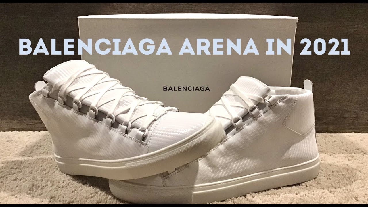 Balenciaga Arena Blue Low Top Sneakers Size 12 LCR 144010001194  Max  Pawn