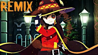 Konosuba || Megumin Explosion Remix