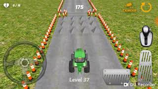 how to play tactor car parking 3d game screenshot 4