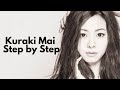 Kuraki Mai - Step by Step ∣ JP/IDN