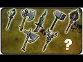 ГДЕ БРАТЬ ЛЮБОЕ ОРУЖИЕ В Frostborn! ОБЫЧНОЕ,РЕДКОЕ ,НЕОБЫЧНОЕ ,ОЧЕНЬ РЕДКОЕ!
