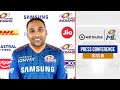 Mahela Jayawardene's pre-match press conference | महेला के विचार | IPL 2021