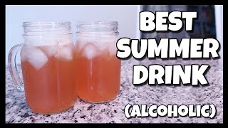 BEST Summer Drink (Alcoholic) 📍 How To With Kristin by How To With Kristin 674 views 2 years ago 1 minute, 16 seconds