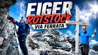 Eiger Rotstock - Via Ferrata