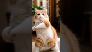 This Cat Can Dance Better Than Humans