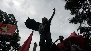 MAY DAY 2016 - KOMITE SATU MEI