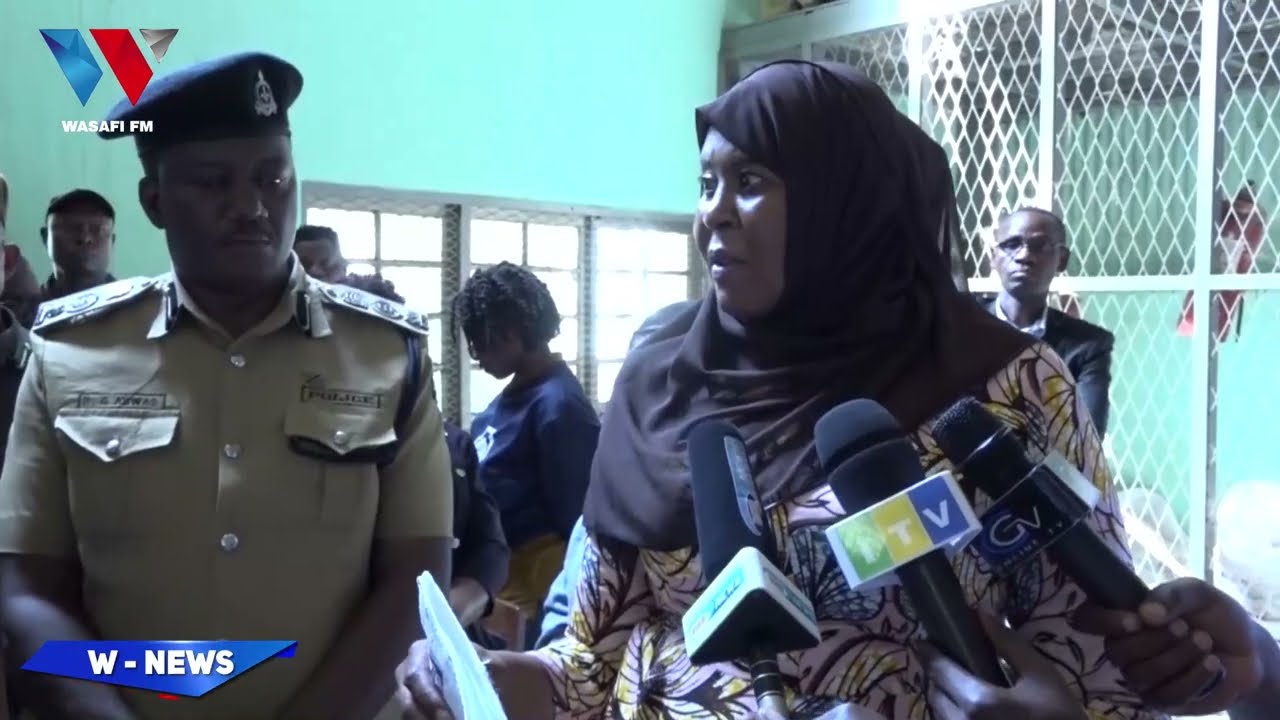 MENEJA WA KAMPUNI YA MBOLEA YARA ADAKWA NA POLISI