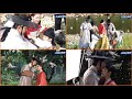 Eng lovers of the red sky ep16 behind the scenebts gongmyung kimyoojung ahnhyoseop 