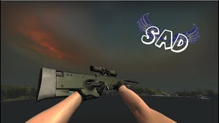 sad ❤ (csgo fragmovie)