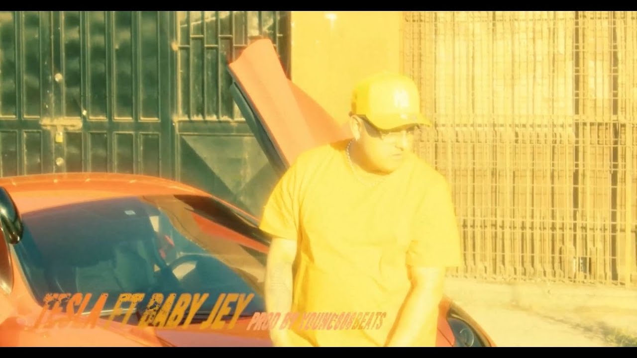 Watch TESLA - ALBLACK FT BABY JEY (VISUALIZER) on YouTube