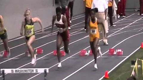 Jalisa Williams 60m HH