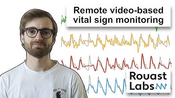 Remote video-based vital sign monitoring technology preview | Rouast Labs