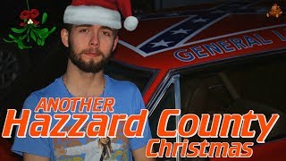 ANOTHER HAZZARD COUNTY CHRISTMAS - FT. TOM WOPAT & THE GENERAL LEE!!! (CM40 Vlog)