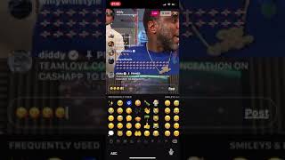 Drake on Diddy’s Easter Live | NEW ALBUM