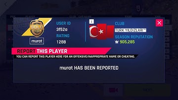 murat - cheater in game Asphalt 9 (nitro hack)