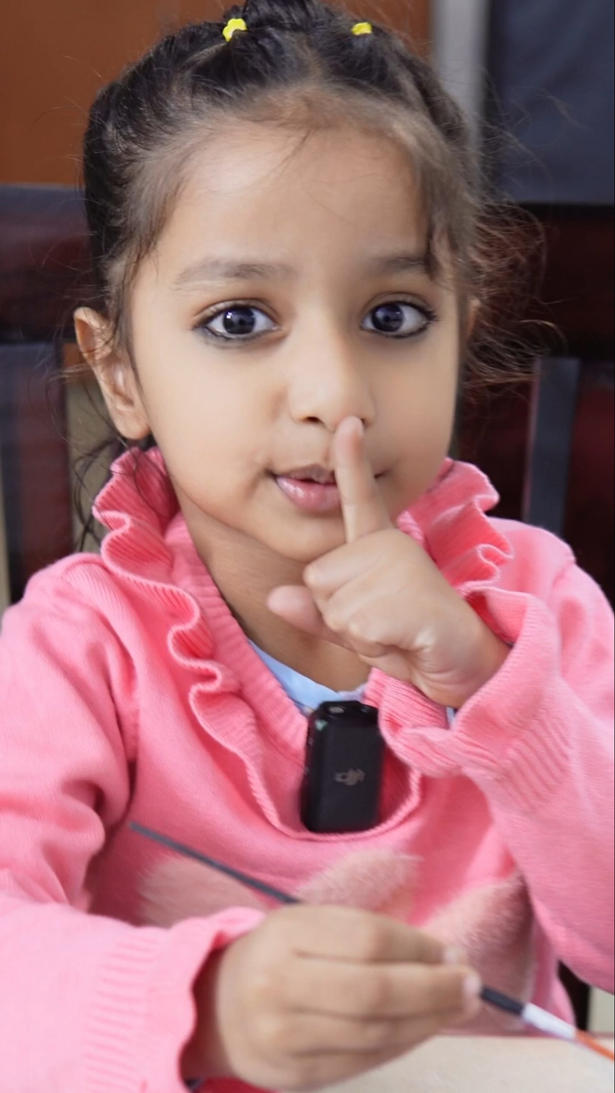 Maha ne mummy ko buddhu banaya ?