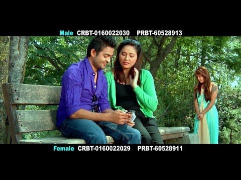 Ram Kumar Nepali, Mukti Tiwari, Muna Thapa - Dokha Maile Kha