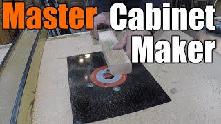 Must Have Tools To Build Cabinets | THE HANDYMAN |