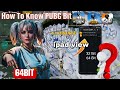 PUBG Mobile 32bit or 64bit? Full OBB Check Explained | iPad View + Smooth Gameplay Guide 2025 🔥