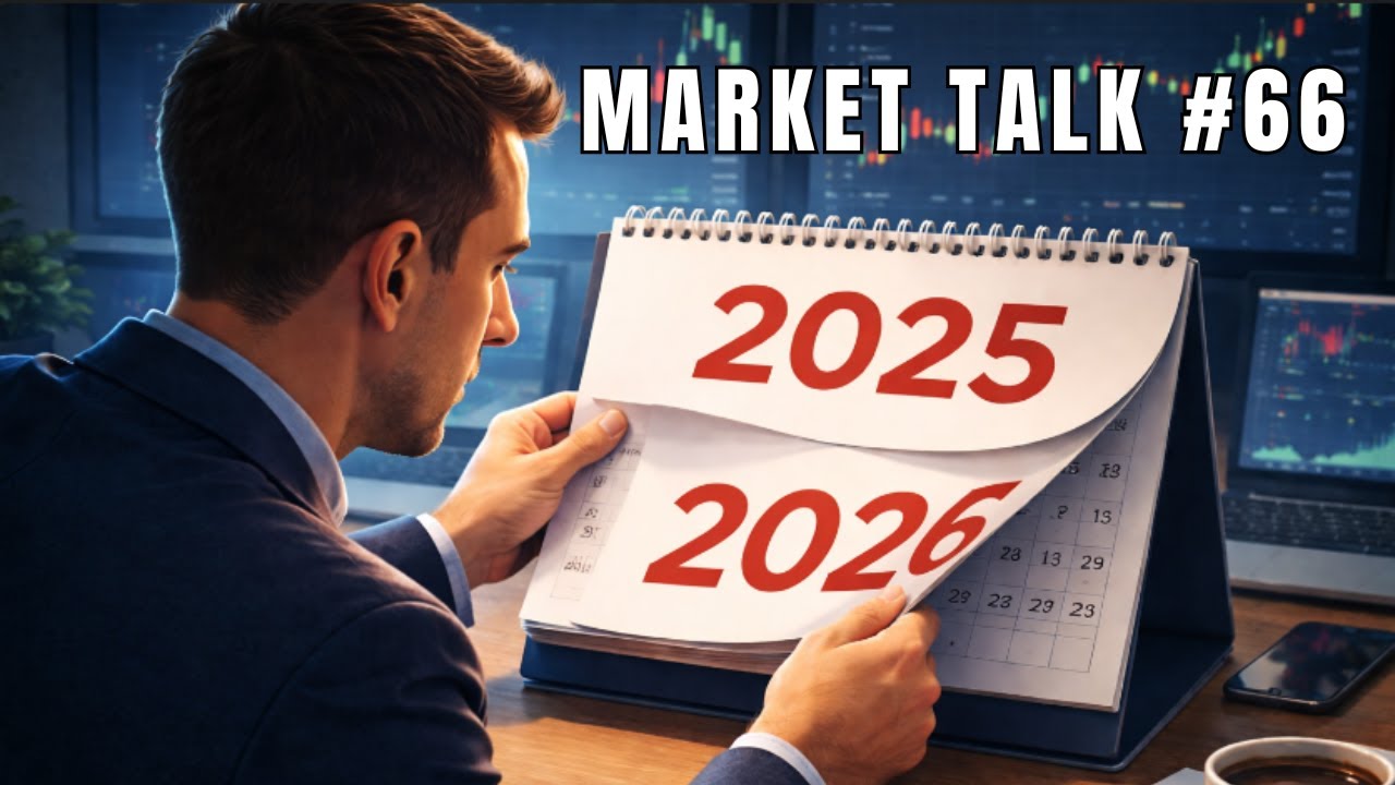 Market Talk #66 - A new year begins