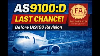 AS9100D AWARENESS TRAINING | AEROSPACE STANDARD
