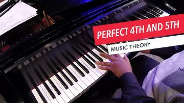 Music Theory for Beginners | Perfect 4th and Perfect 5th Intervals on Piano | Berklee Online 9/20